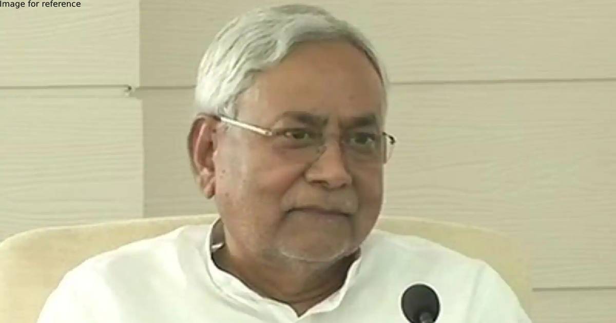Bihar CM Nitish Kumar tests positive for COVID-19